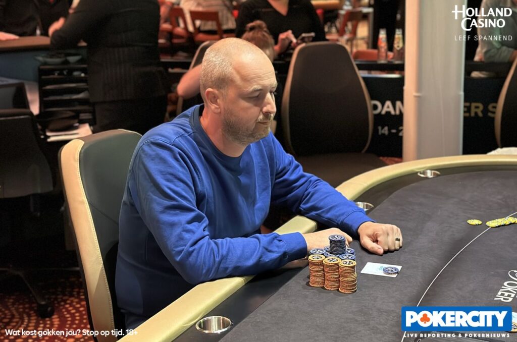 Arjan van Bavel | Amsterdam Poker Series