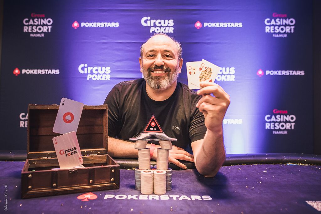 Moncef Karoui | WaSOP XII