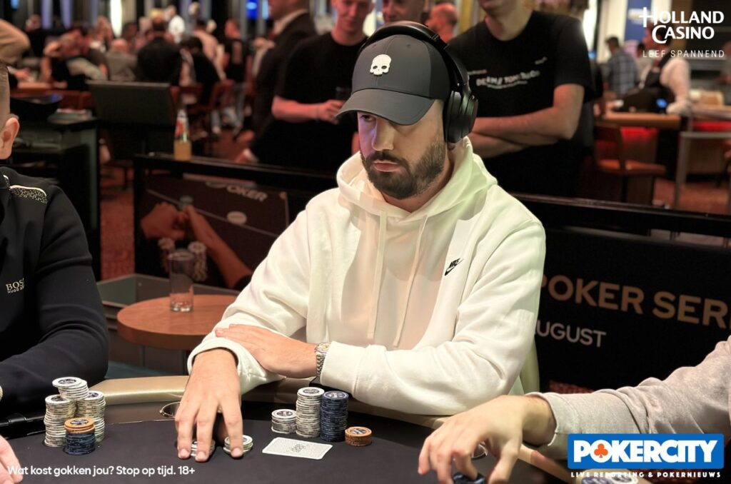 Kees van Brugge | Amsterdam Poker Series