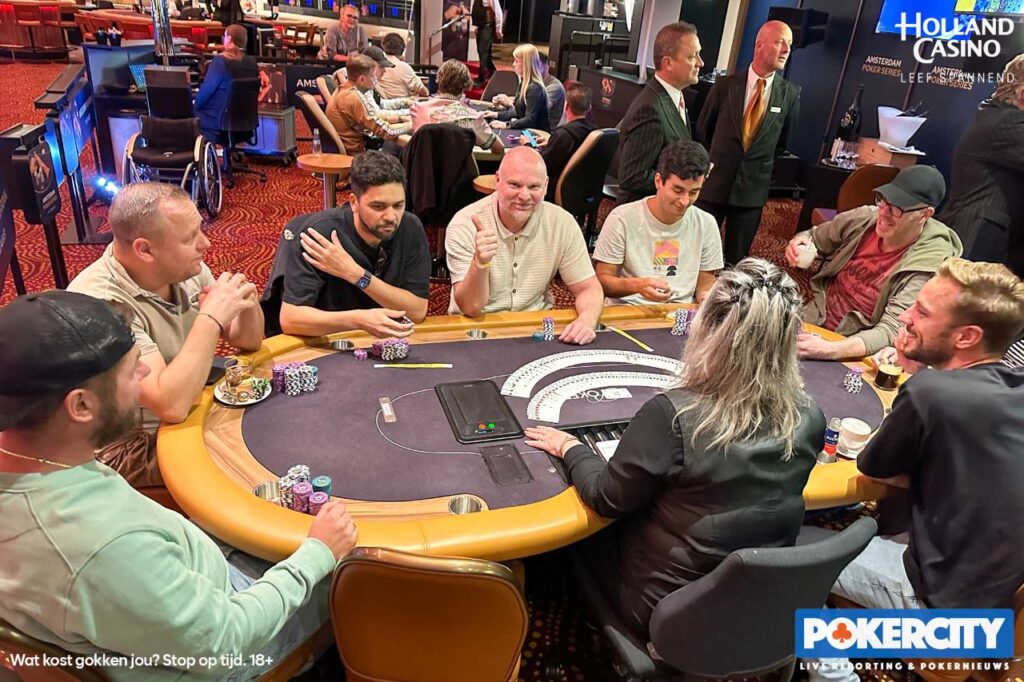  | Amsterdam Poker Series
