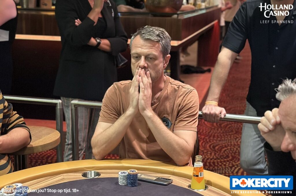 Bram van der Ende | Amsterdam Poker Series