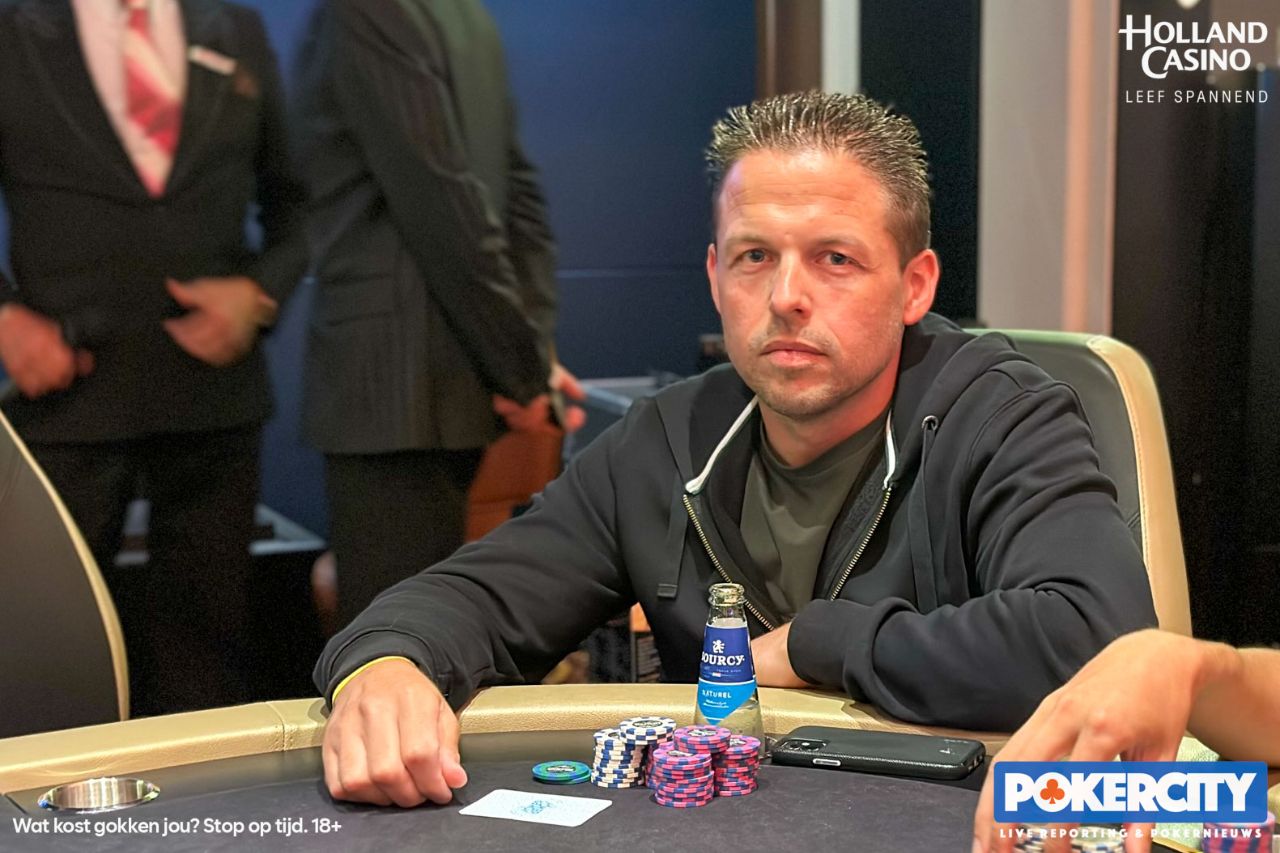 Nico Schilder | Amsterdam Poker Series
