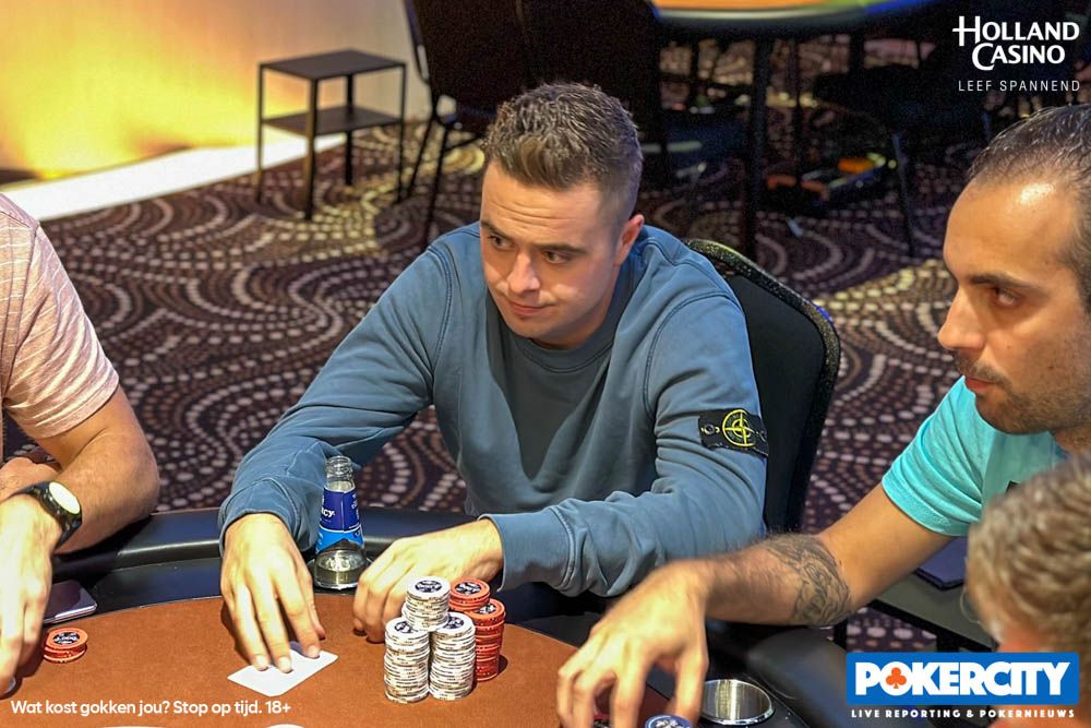 Jari Laros | Amsterdam Poker Series