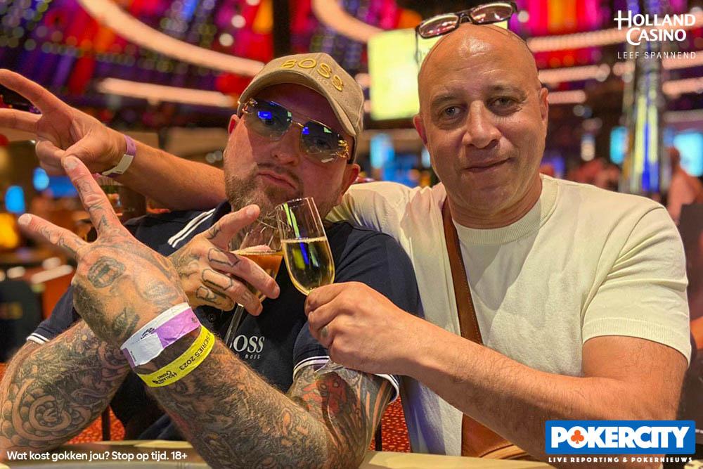 Bas Moritz & Maurice Rustveld | Amsterdam Poker Series