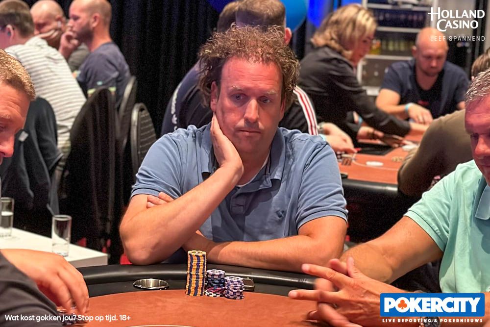 John Paul Karman | Enschede Poker Series