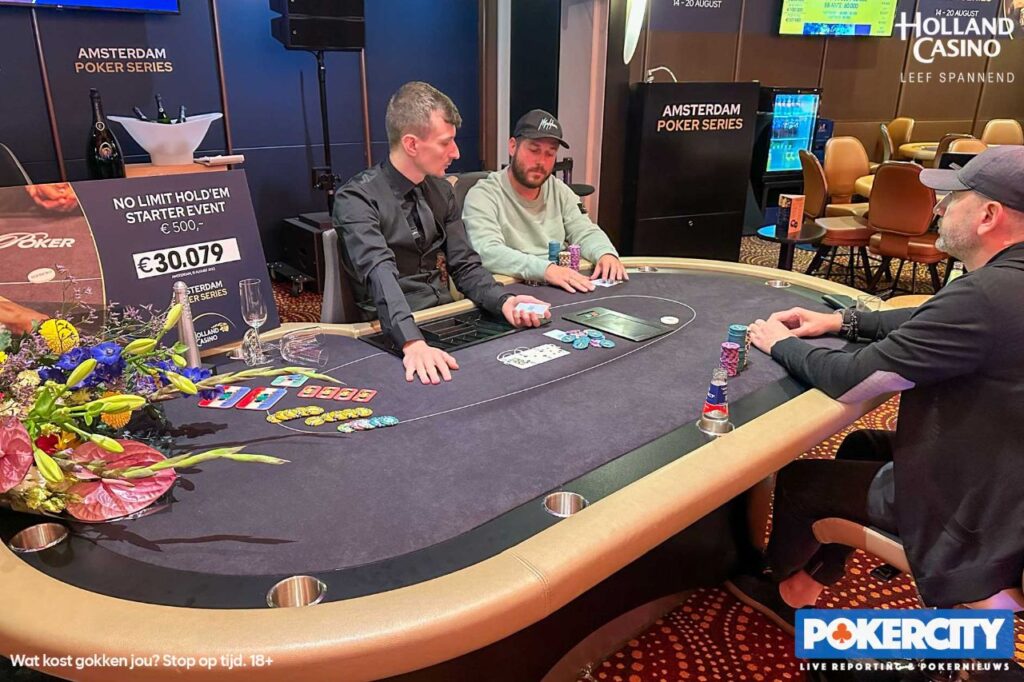  | Amsterdam Poker Series