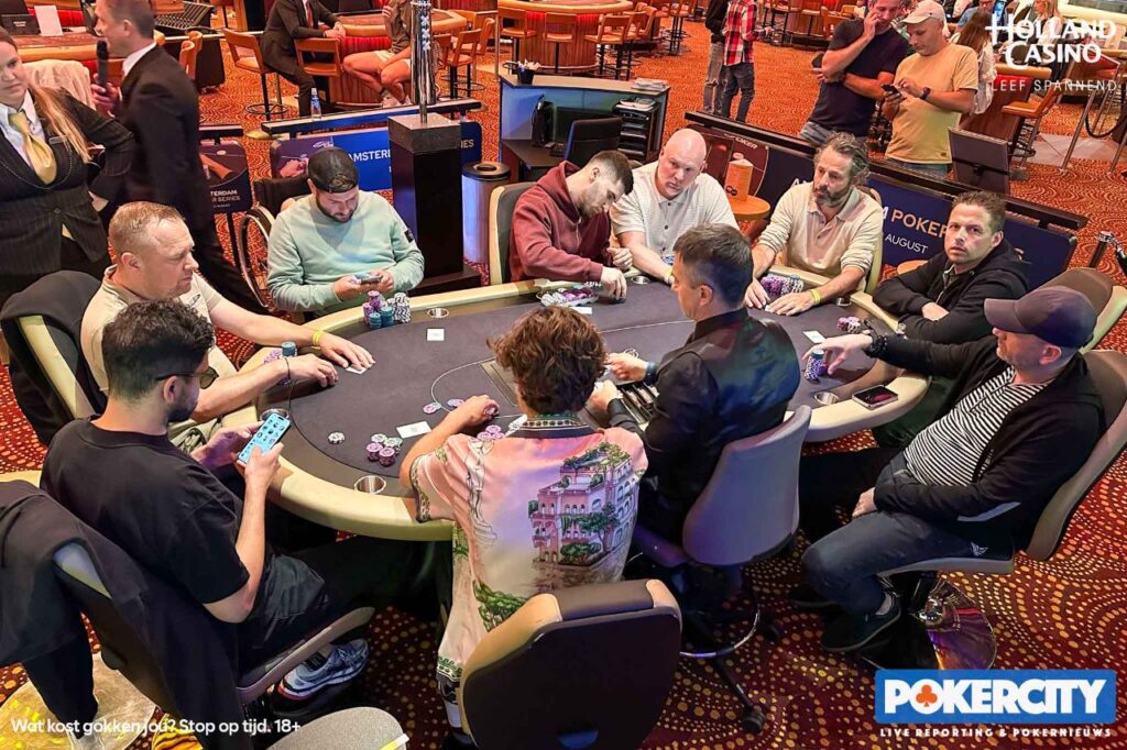  | Amsterdam Poker Series