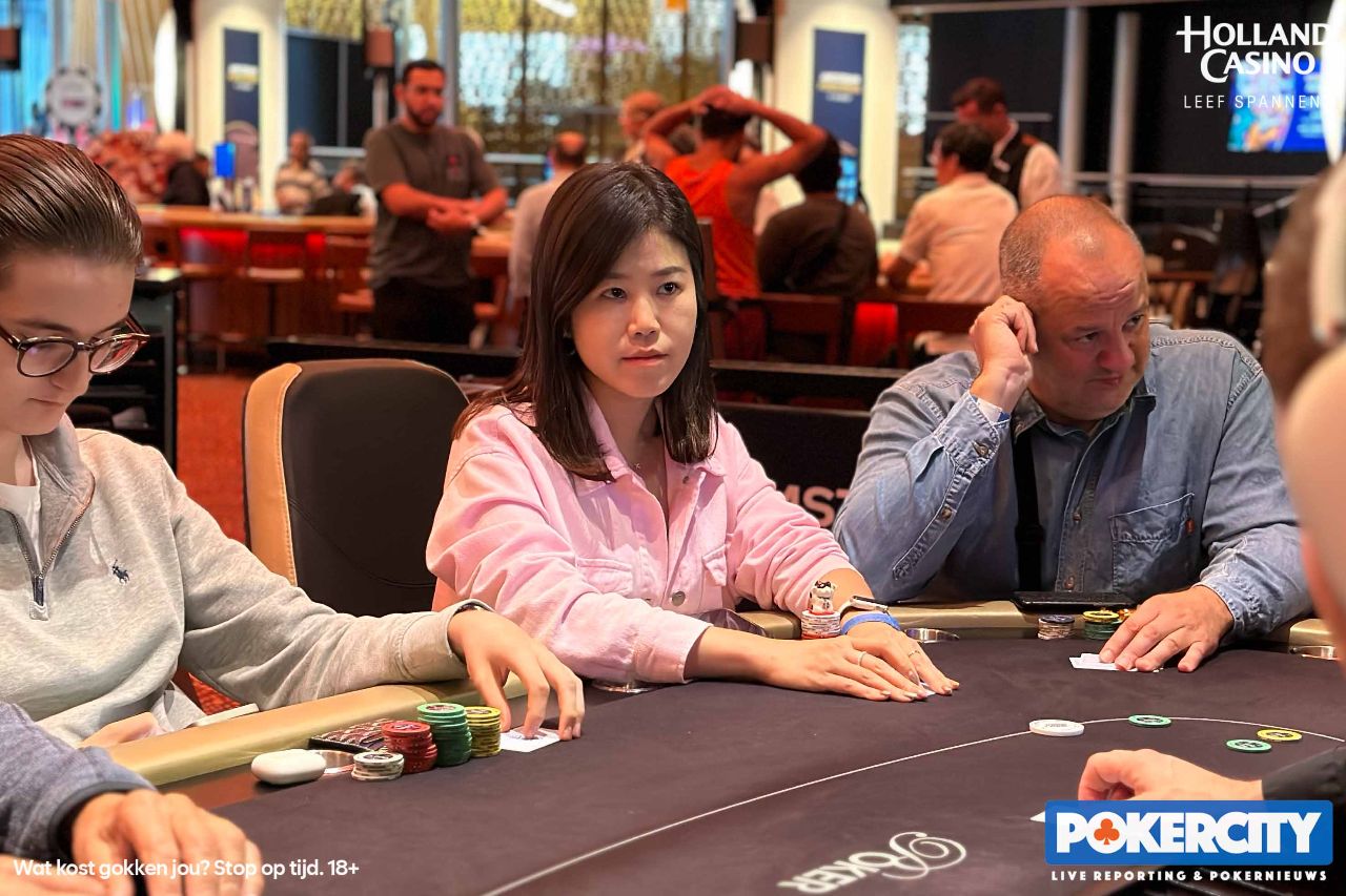 Siew Kuan Loi | Amsterdam Poker Series