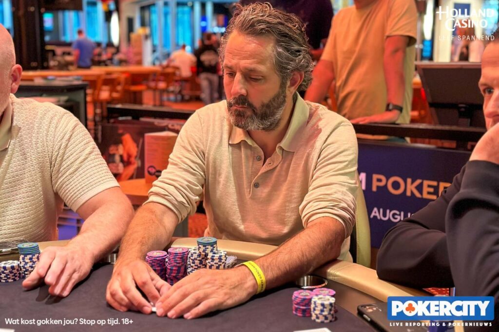 Thijs Menco | Amsterdam Poker Series