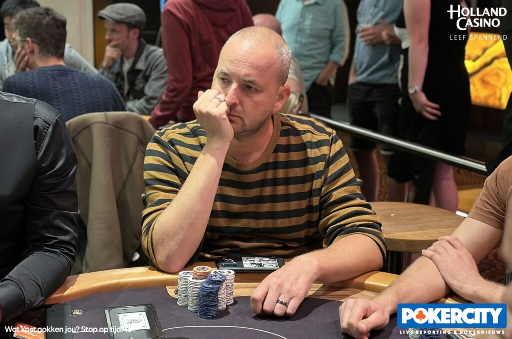 Arjan van Bavel | Amsterdam Poker Series