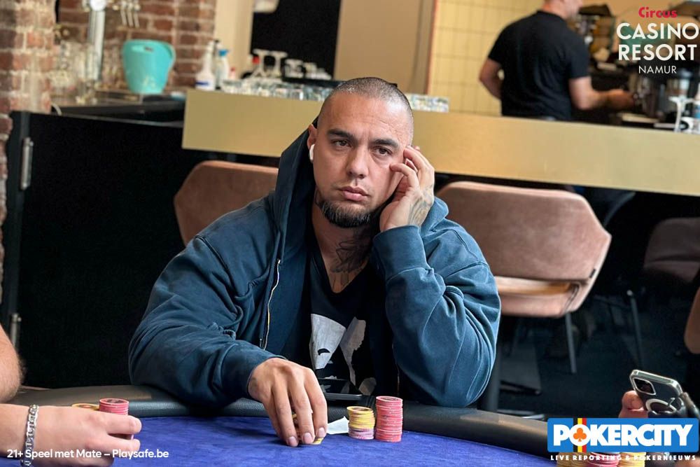 Ryan Vermeer | WaSOP XII