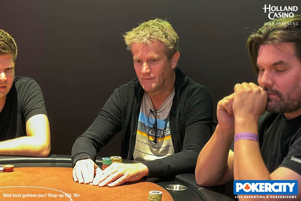 Alberto Stegeman | Amsterdam Poker Series
