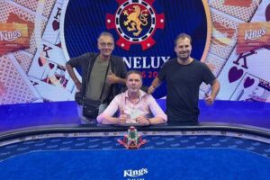 Bert Woolschot wint Benelux Classics 2023