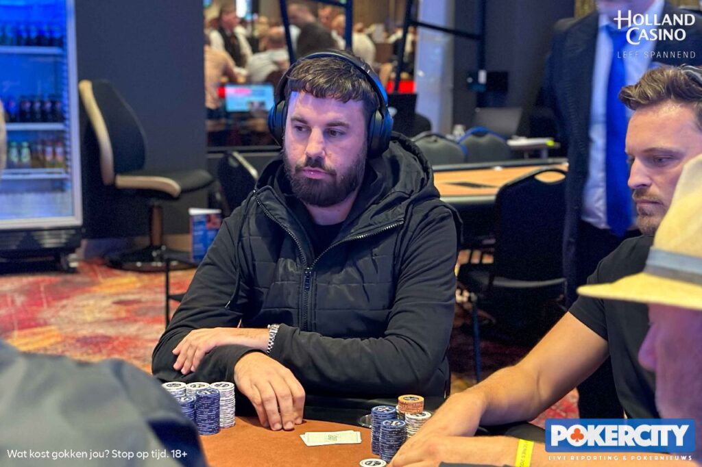 Kees van Brugge | Utrecht Poker Series