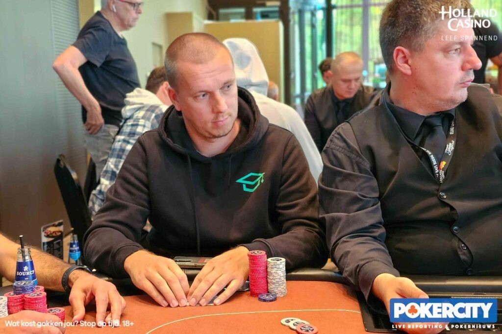 Niels de Moree | Valkenburg Poker Series