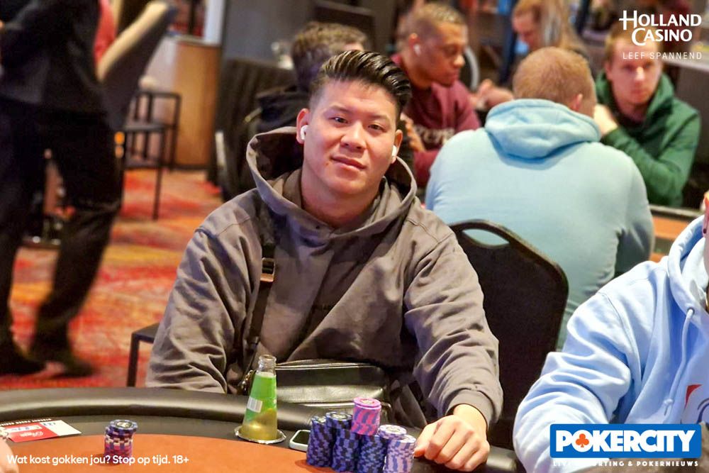 Helmut Phung | Utrecht Poker Series