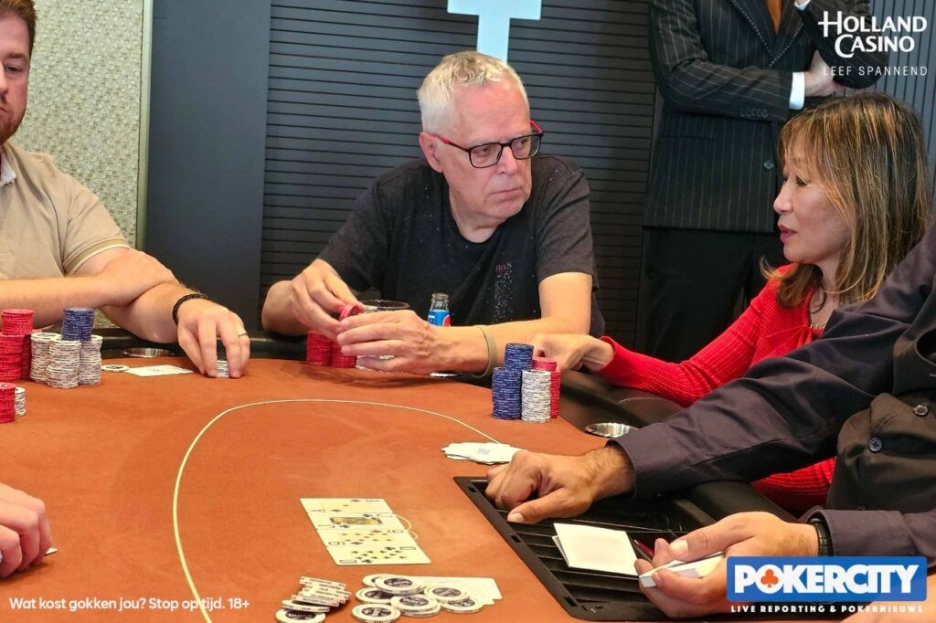 Kees Aerts | Valkenburg Poker Series