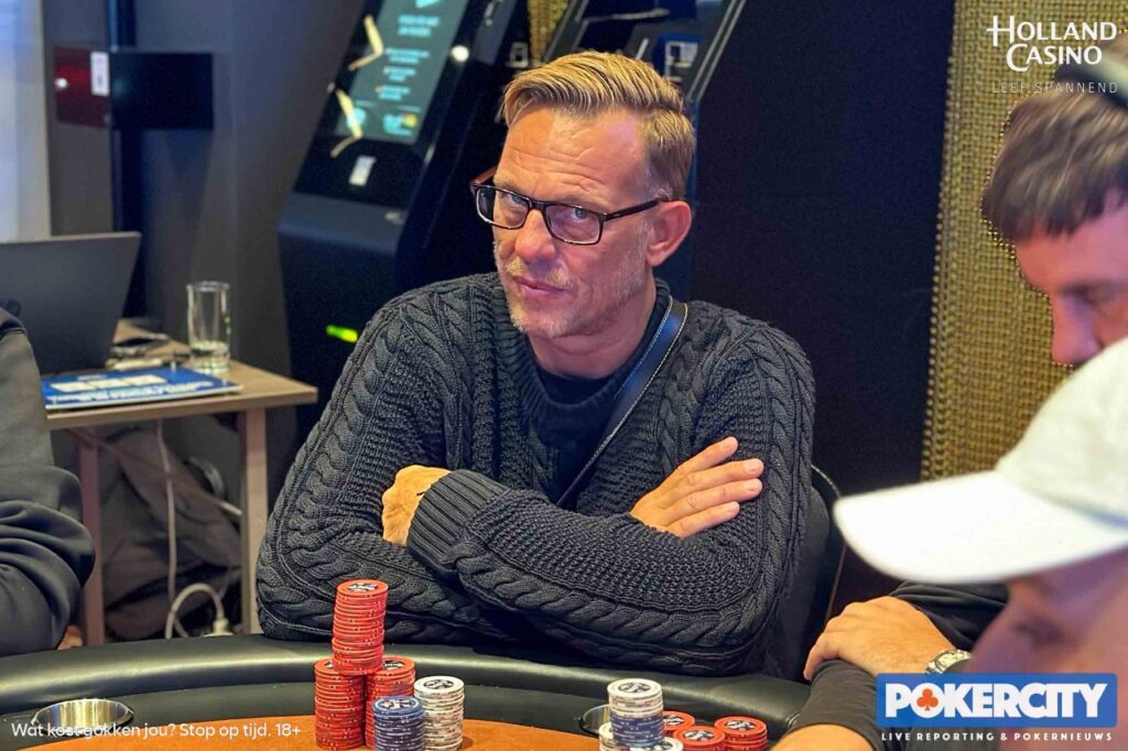 Thierry van den Berg | Utrecht Poker Series