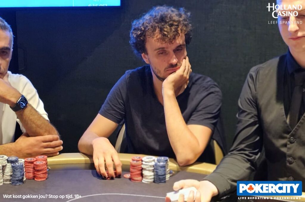 Max Wind | Valkenburg Poker Series