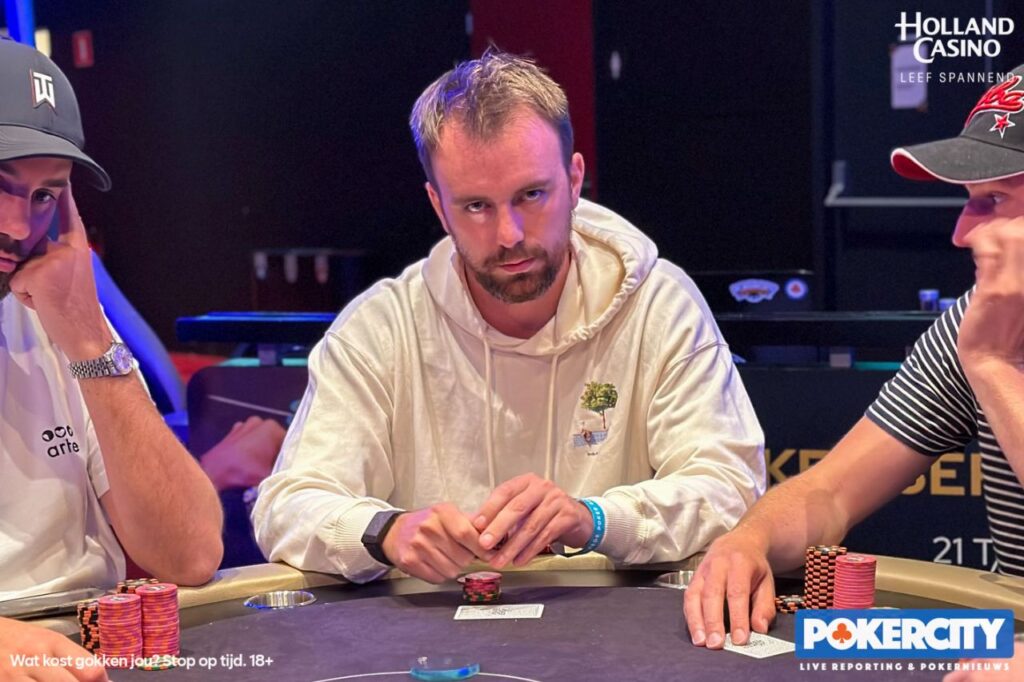 Joris Ruijs | Enschede Poker Series