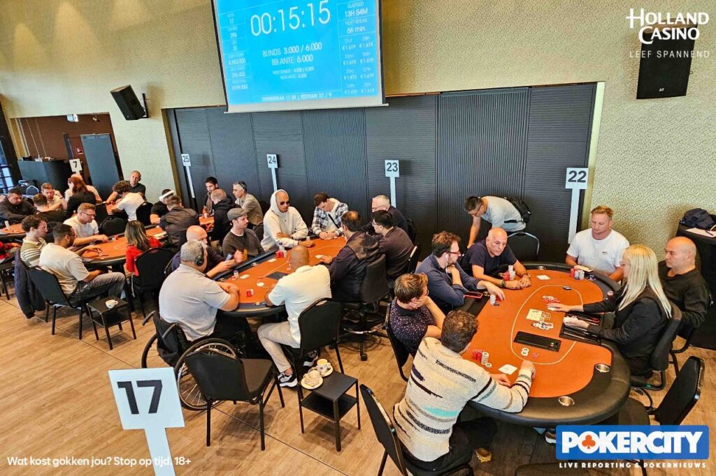  | Valkenburg Poker Series