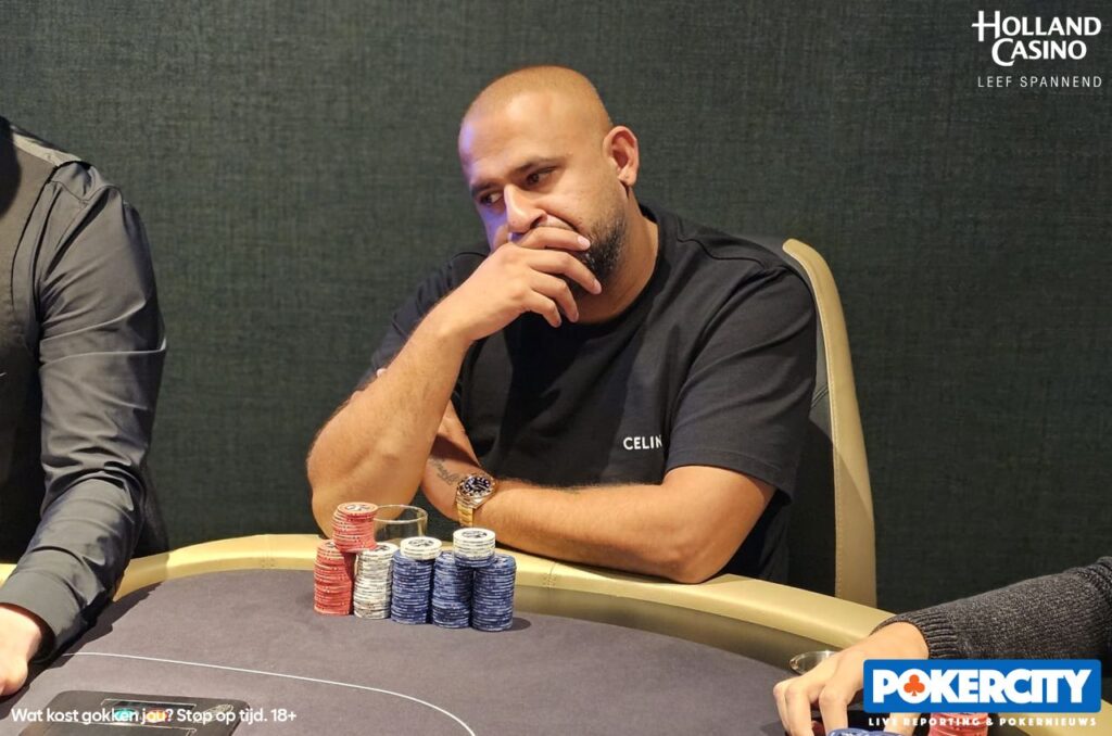 Mustafa Wardak | Valkenburg Poker Series