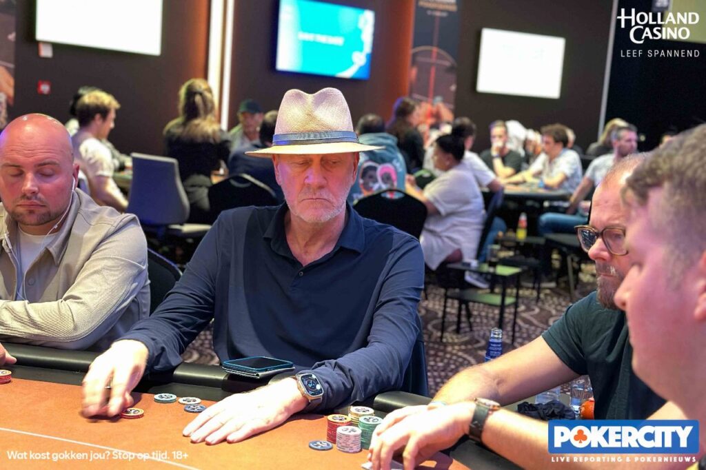 Govert Metaal | Amsterdam Poker Series