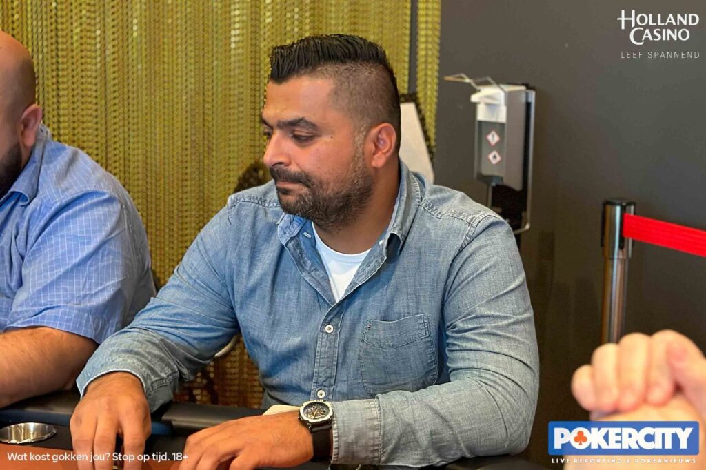AJ Niazi | Utrecht Poker Series