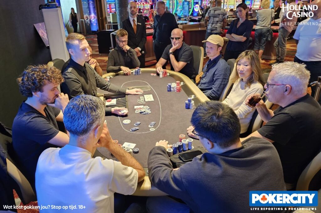 | Valkenburg Poker Series