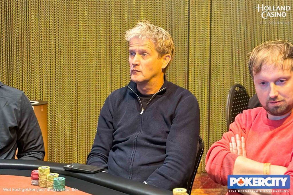 Alberto Stegeman | Utrecht Poker Series