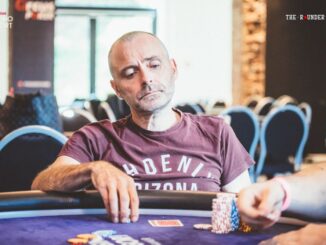 Tino De Zutter | Circus Namur French Open