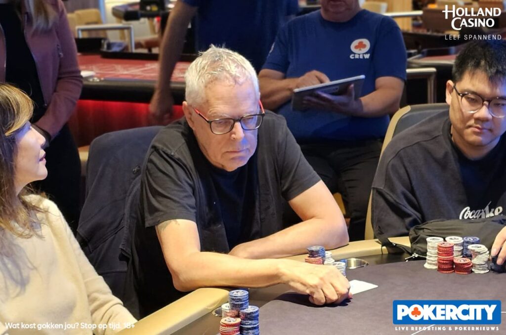 Kees Aerts | Valkenburg Poker Series
