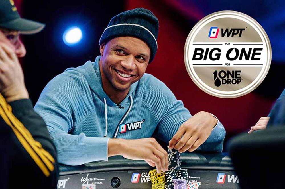 Phil Ivey | The Big One for One Drop