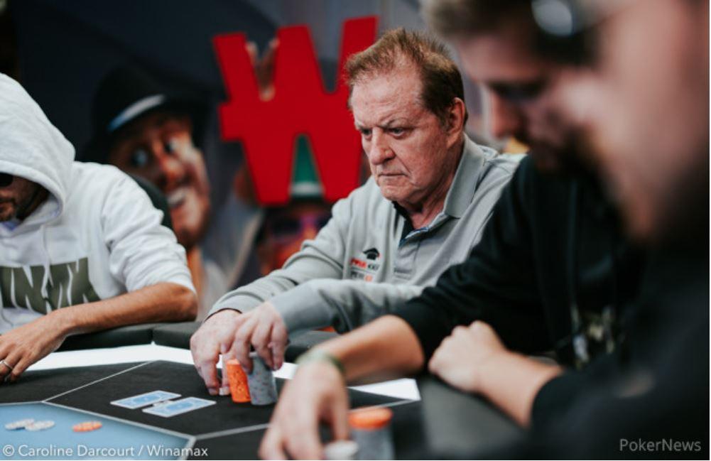 Pierre Neuville | Winamax Poker Open