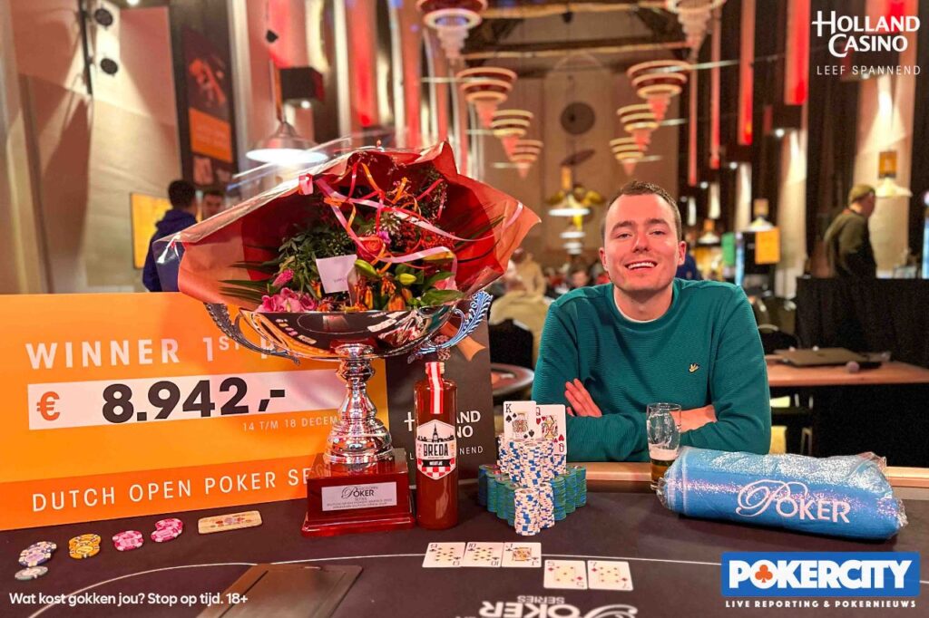 Amand Ducheine | Dutch Open Cup 2022