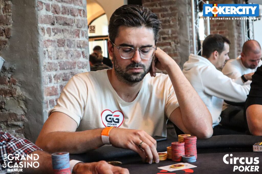 Matthias De Meulder | Belgian Poker Challenge