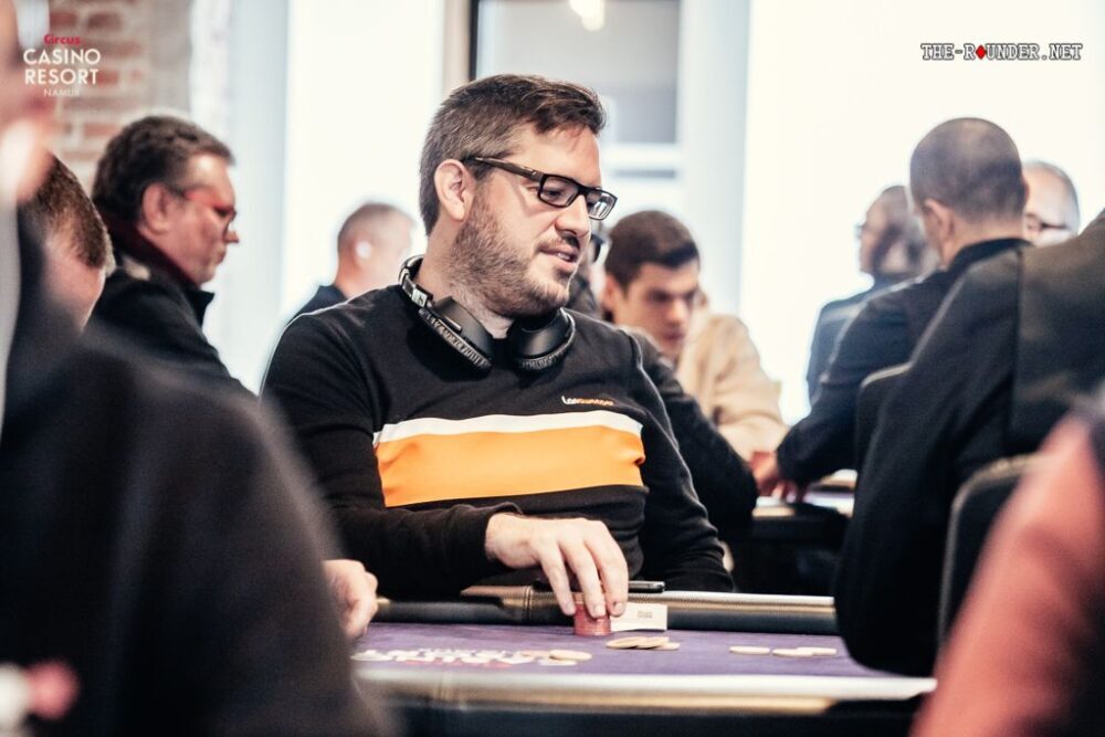 Bram Kuppens | Belgian Poker Challenge Namur