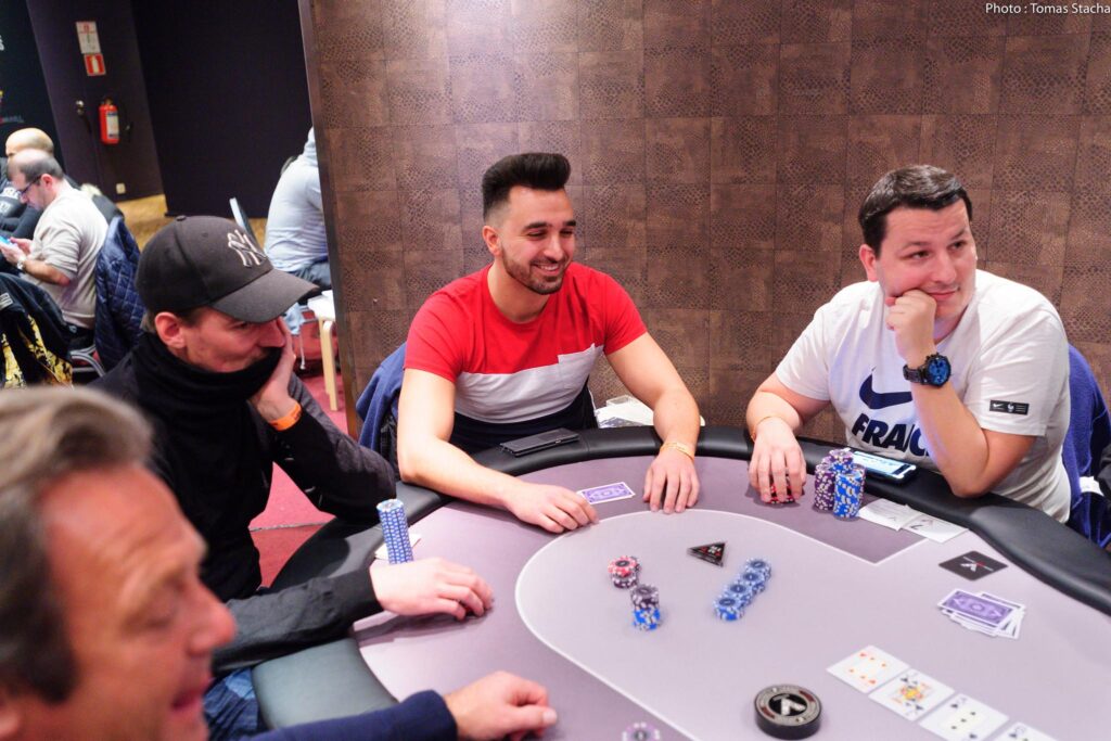 Aksel Aygun | WPT Brussels