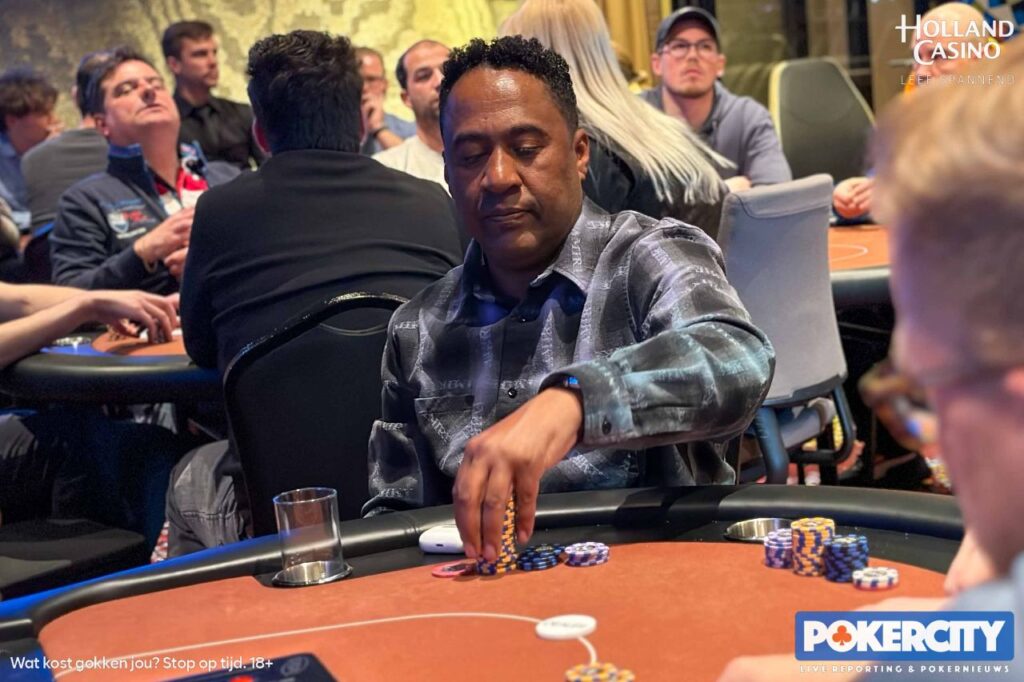 Raoul Refos | Rotterdam Poker Series