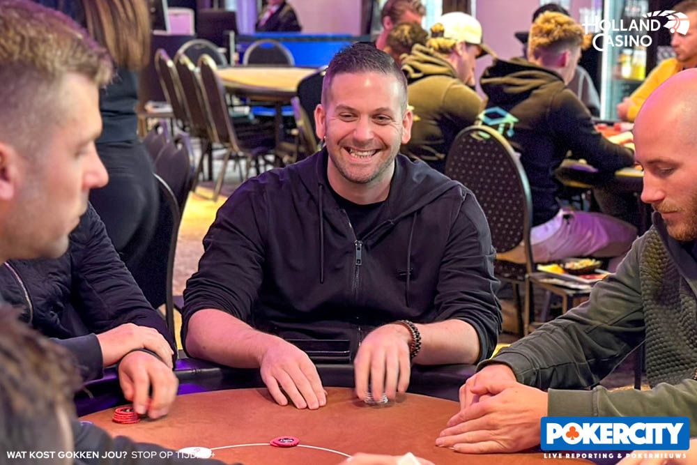 Dennis Lavrijsen | Breda Poker Series