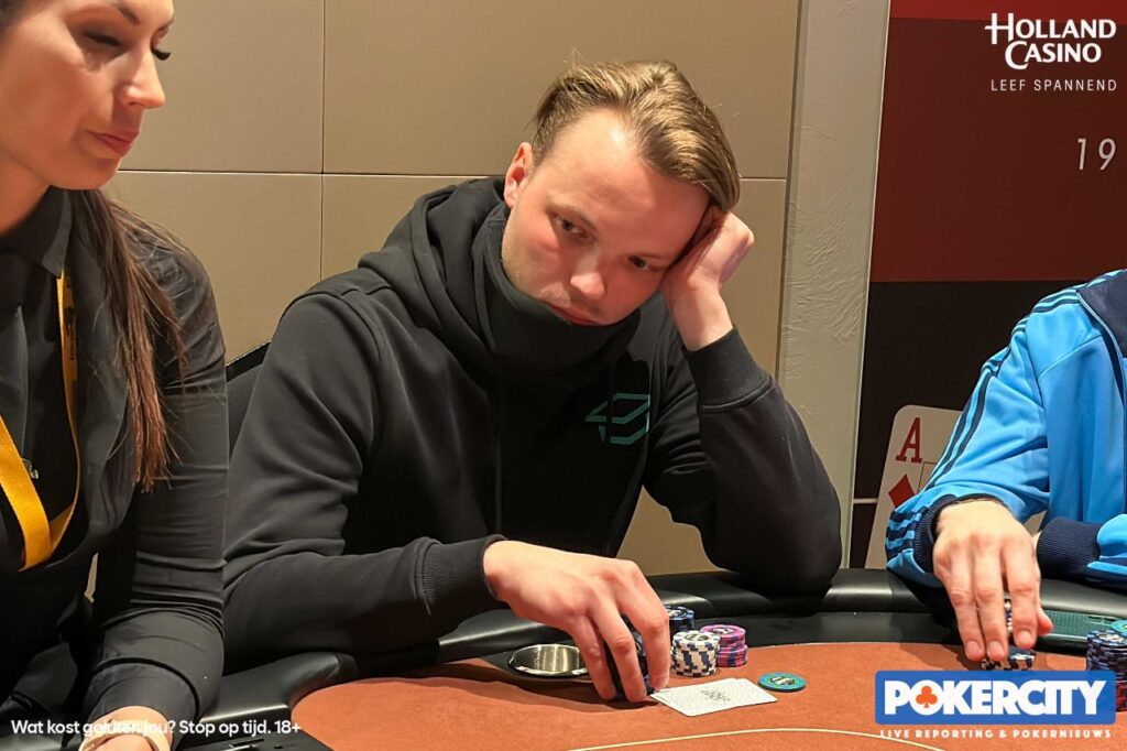 Ruurd Nauta | Rotterdam Poker Series