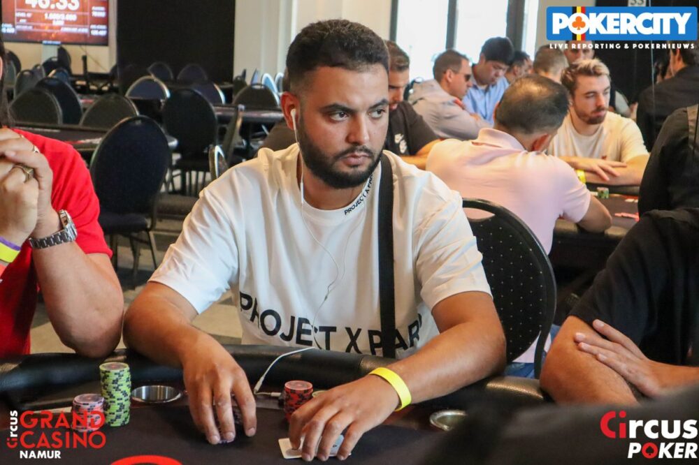 Samir Akhoullou | Belgian Poker Awards