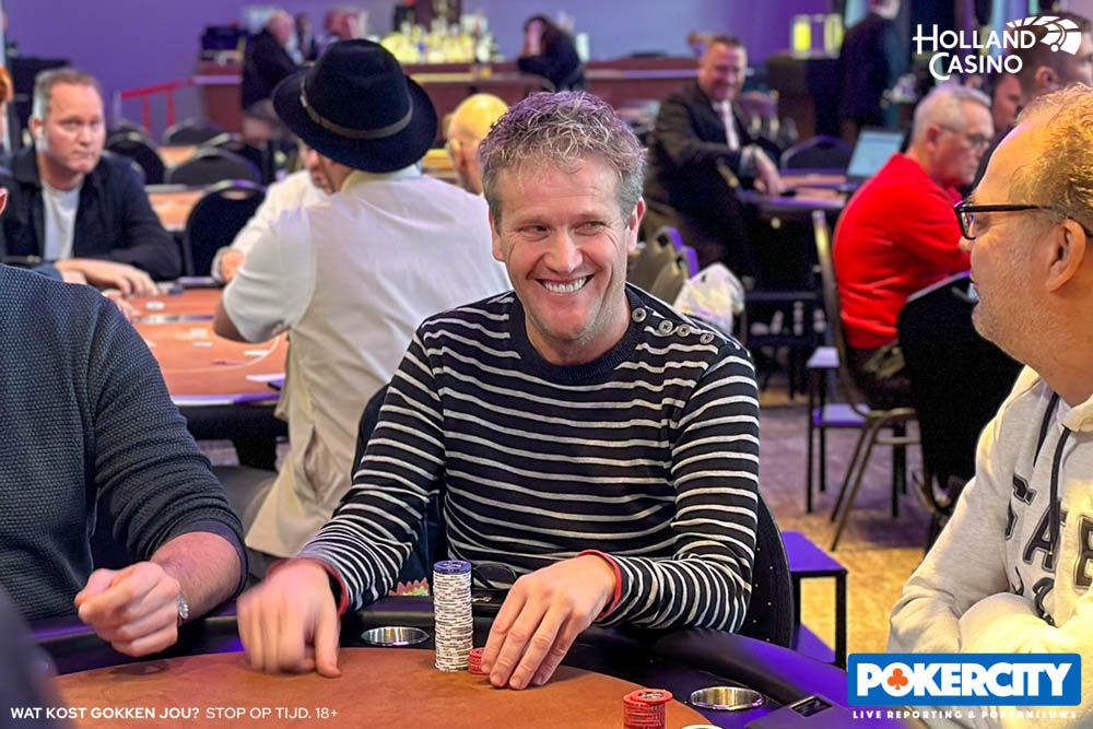 Alberto Stegeman | Breda Poker Series