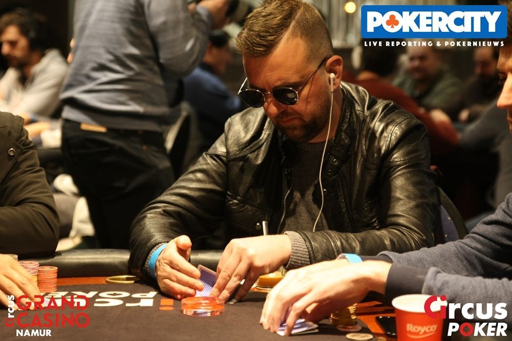 Stefan Aerts | Belgian Poker Challenge Namur
