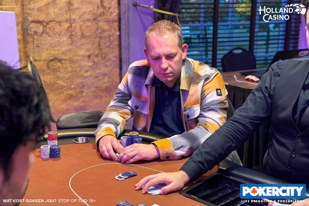 Dim Slagmolen | Breda Poker Series
