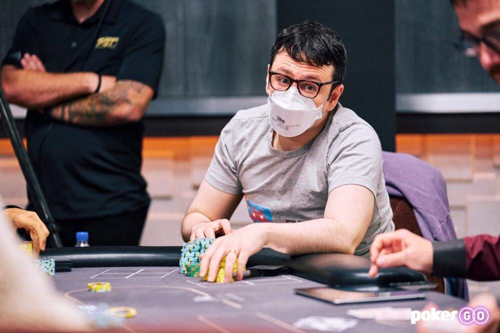 Ike Haxton | Super High Roller Bowl : PLO