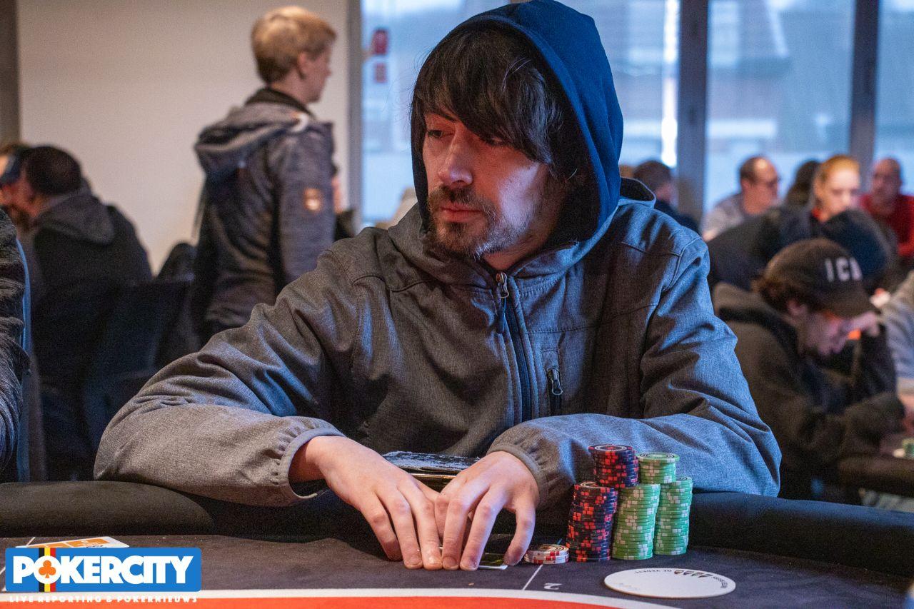 Jeroen Buls | Winter Festival Namur