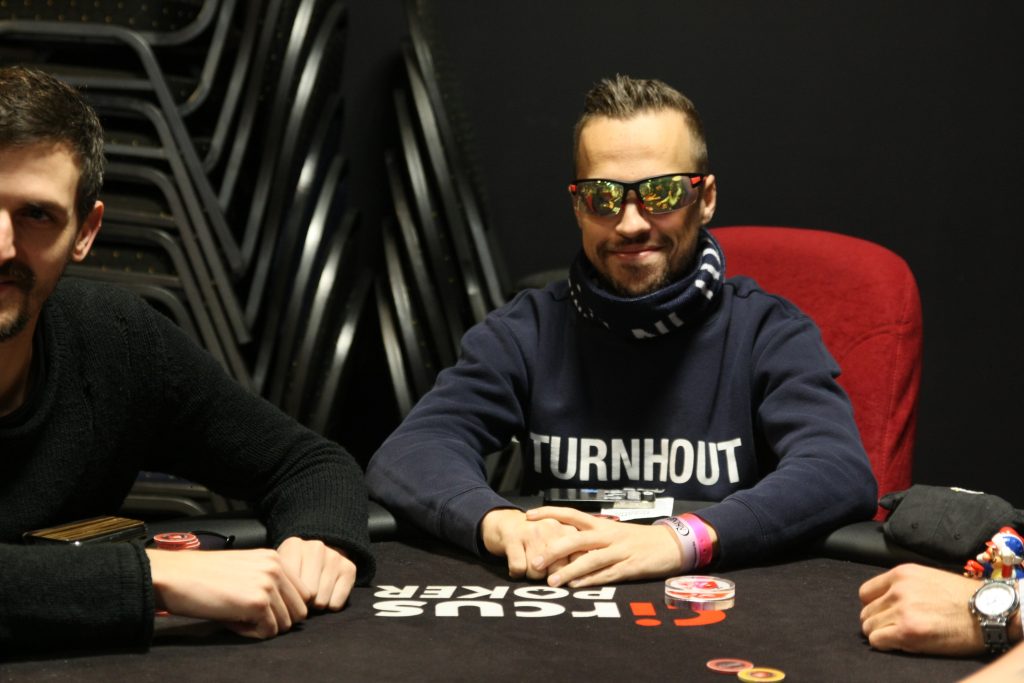 Wesley Peinen | WaSOP XII