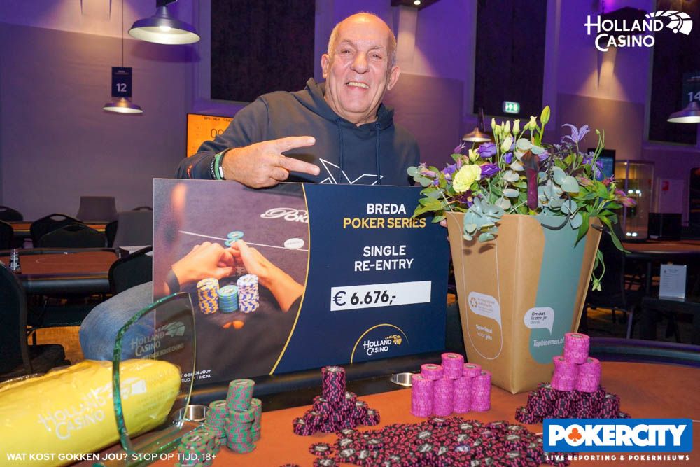 Rolando Camardese | Breda Poker Series