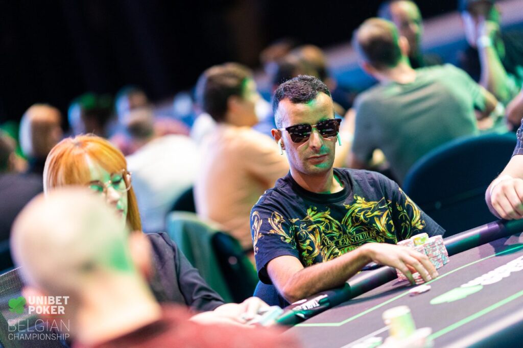Mohamed Taabouni | Unibet Belgian Poker Championship